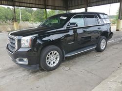 Vehiculos salvage en venta de Copart Gaston, SC: 2018 GMC Yukon SLT