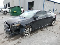 Salvage cars for sale from Copart Tulsa, OK: 2007 Scion TC