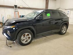 Salvage cars for sale at Nisku, AB auction: 2023 Hyundai Tucson SEL