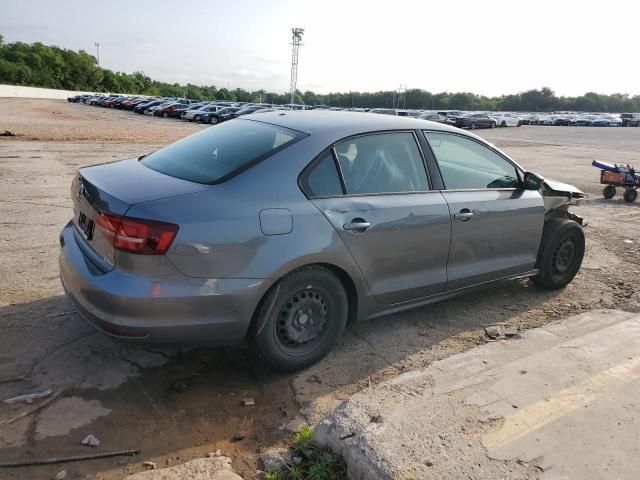 2016 Volkswagen Jetta S