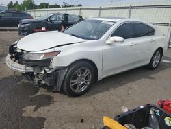 Vehiculos salvage en venta de Copart Pennsburg, PA: 2010 Acura TL