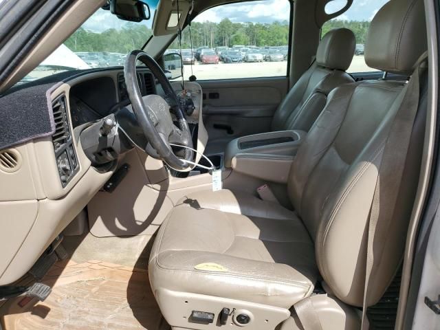 2003 Chevrolet Silverado K2500 Heavy Duty