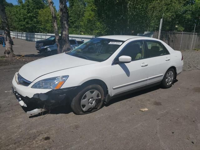 2007 Honda Accord LX