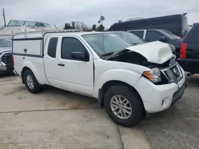 2018 Nissan Frontier SV