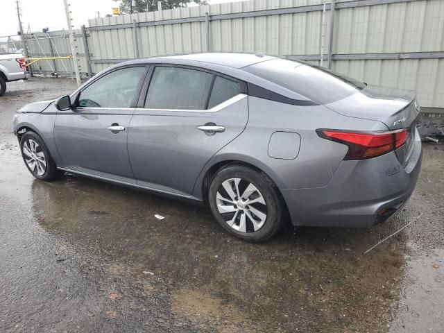 2019 Nissan Altima S