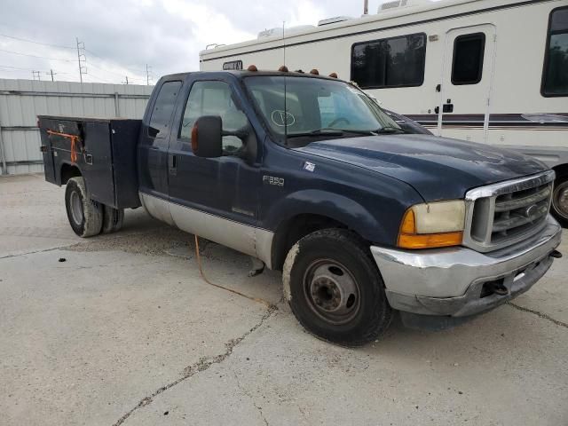 2001 Ford F350 Super Duty