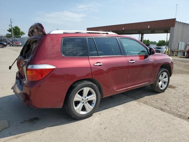 2009 Toyota Highlander Limited