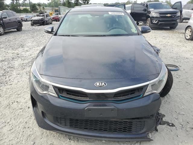 2018 KIA Optima PLUG-IN Hybrid