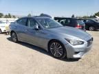 2018 Infiniti Q50 Luxe