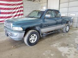 Salvage cars for sale from Copart Columbia, MO: 1997 Dodge RAM 1500