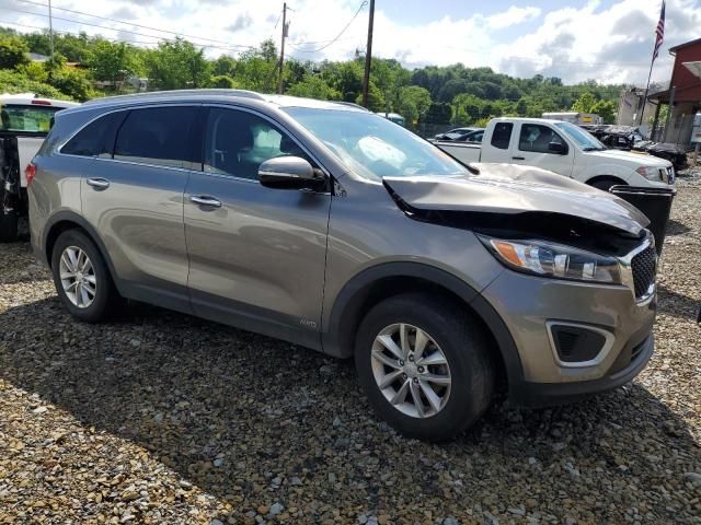 2016 KIA Sorento LX