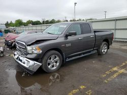 Salvage cars for sale from Copart Pennsburg, PA: 2016 Dodge RAM 1500 SLT