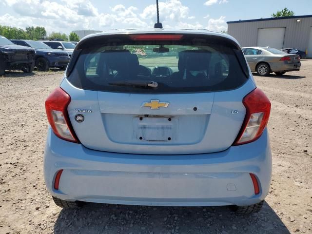 2016 Chevrolet Spark LS