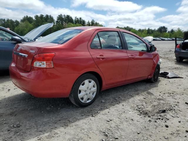 2007 Toyota Yaris