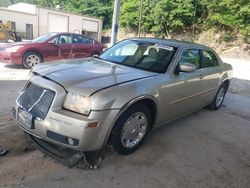 Salvage cars for sale at Hueytown, AL auction: 2006 Chrysler 300 Touring