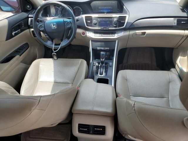 2015 Honda Accord EXL