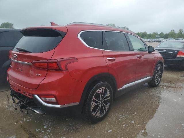 2019 Hyundai Santa FE Limited