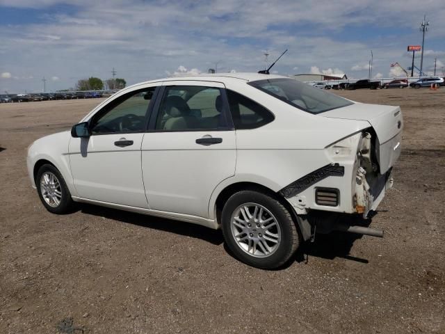 2010 Ford Focus SE