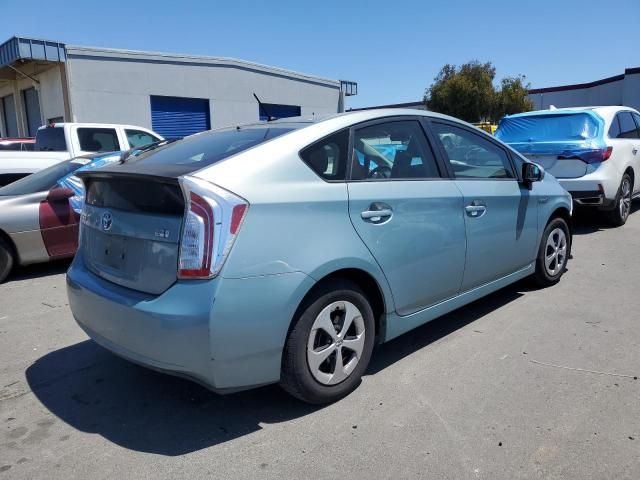 2014 Toyota Prius