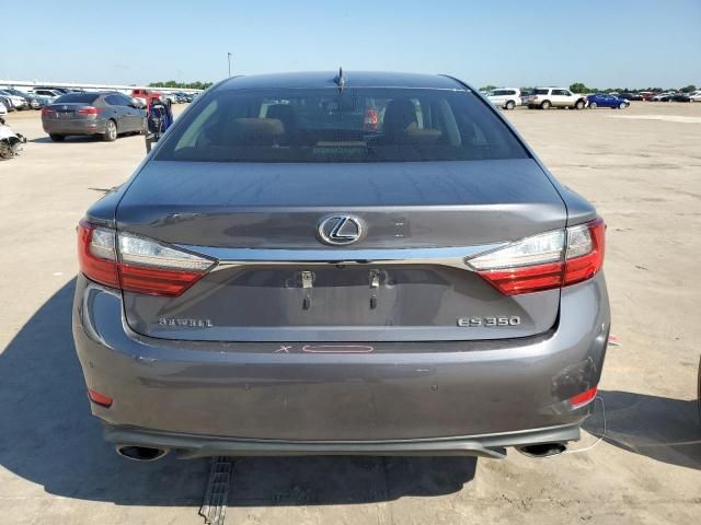 2016 Lexus ES 350