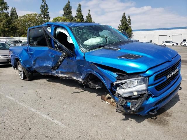 2021 Dodge 1500 Laramie