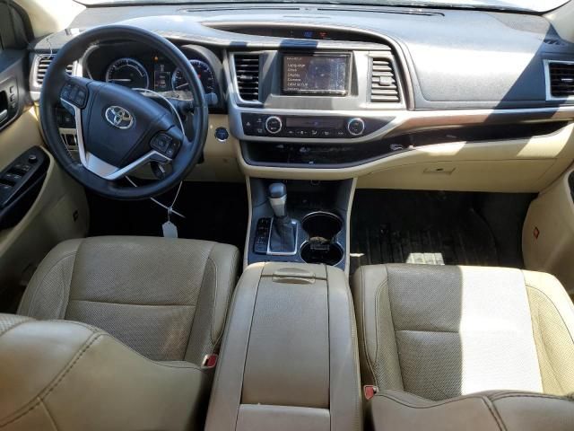 2014 Toyota Highlander Hybrid Limited