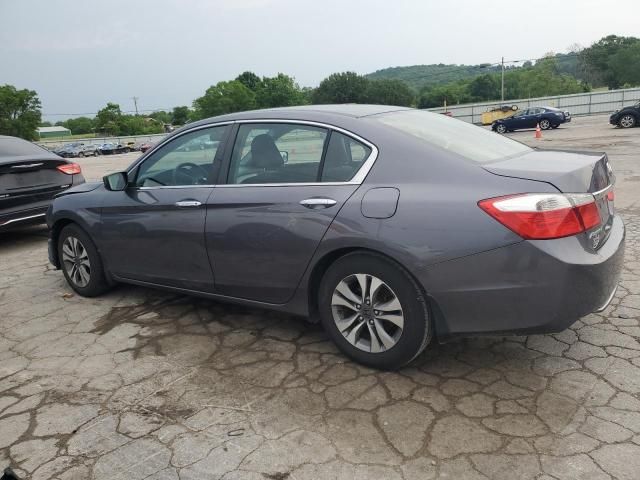 2013 Honda Accord LX