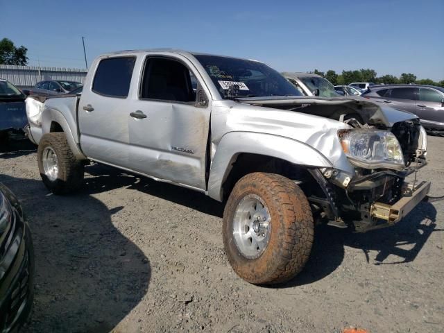 2007 Toyota Tacoma Double Cab