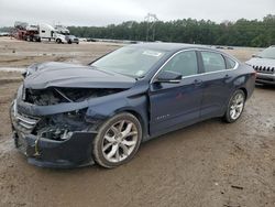 Salvage cars for sale at auction: 2016 Chevrolet Impala LT