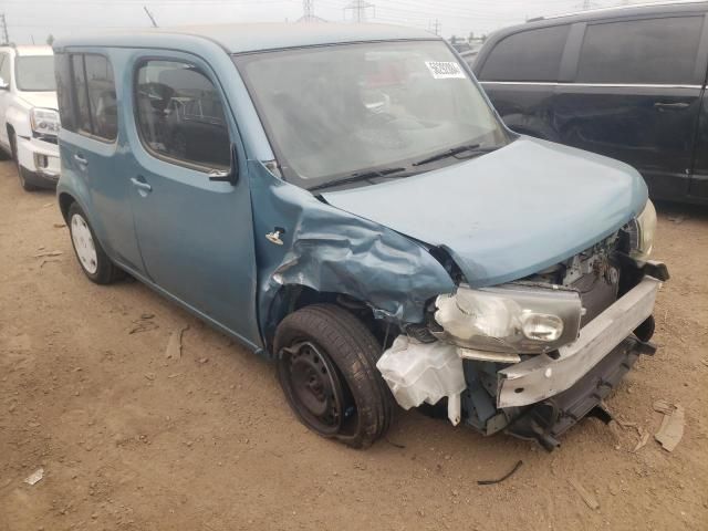 2011 Nissan Cube Base