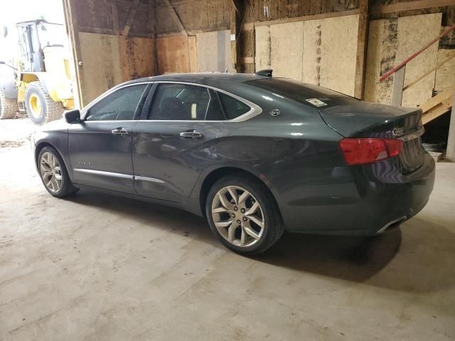 2018 Chevrolet Impala Premier