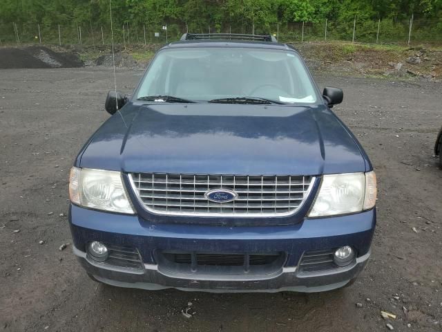 2005 Ford Explorer XLT