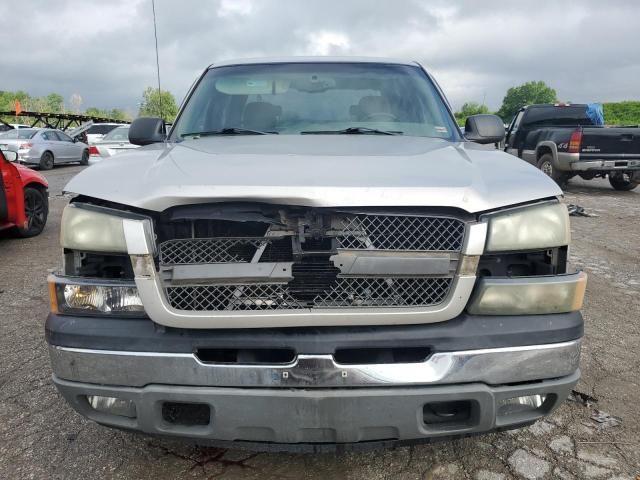 2005 Chevrolet Silverado C1500