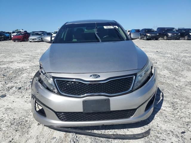 2014 KIA Optima LX