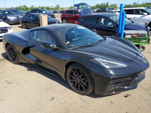 2024 Chevrolet Corvette Stingray 2LT