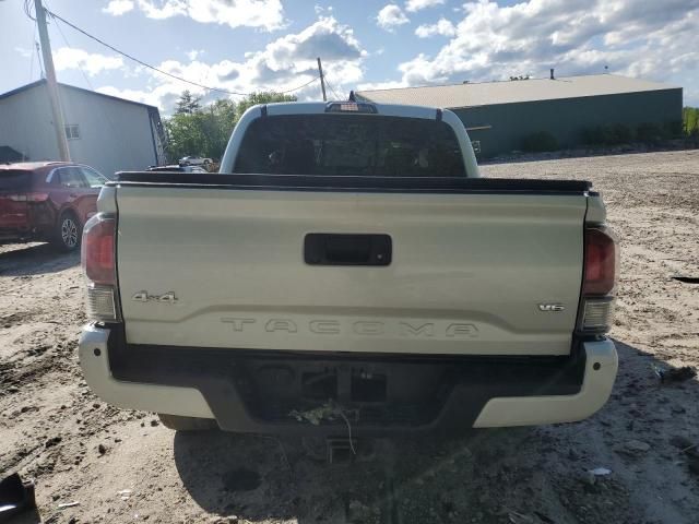 2021 Toyota Tacoma Double Cab