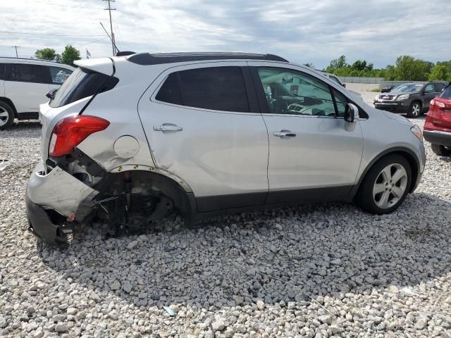 2015 Buick Encore