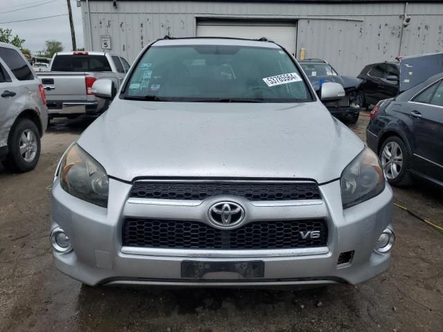 2011 Toyota Rav4 Limited