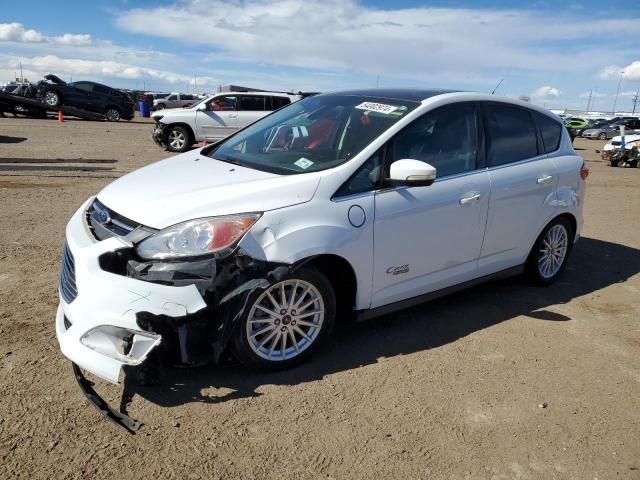 2016 Ford C-MAX Premium SEL