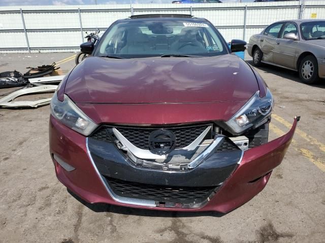 2017 Nissan Maxima 3.5S