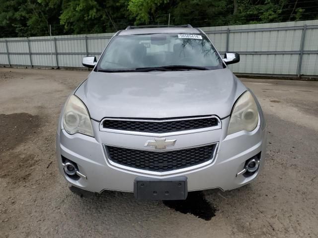 2012 Chevrolet Equinox LTZ