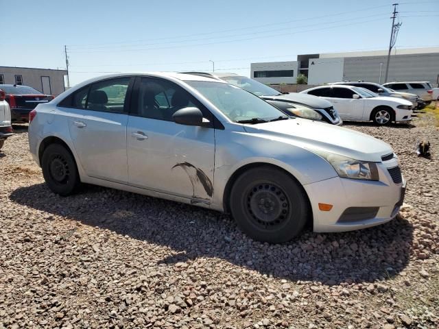 2013 Chevrolet Cruze LS