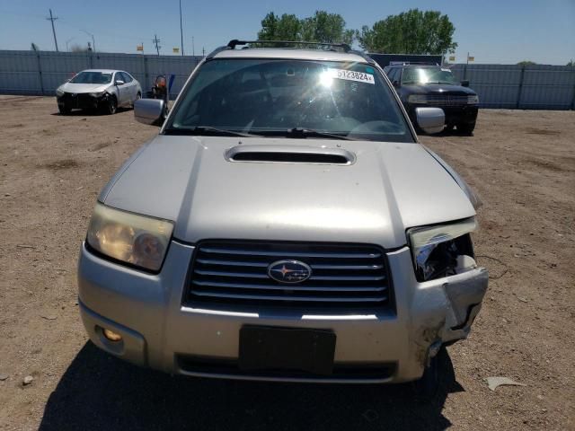 2007 Subaru Forester 2.5XT Limited