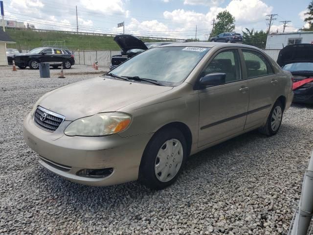 2005 Toyota Corolla CE