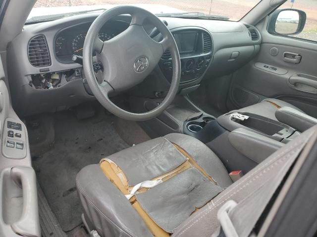 2003 Toyota Tundra Access Cab SR5