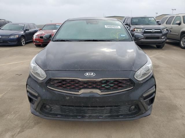 2020 KIA Forte GT Line