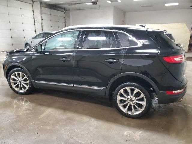 2017 Lincoln MKC Select