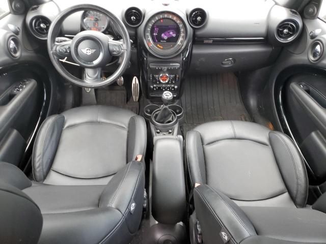 2016 Mini Cooper S Countryman