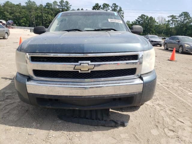 2007 Chevrolet Silverado C1500 Crew Cab