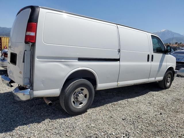 2019 Chevrolet Express G2500